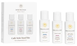 Curly Styler Travel Trio