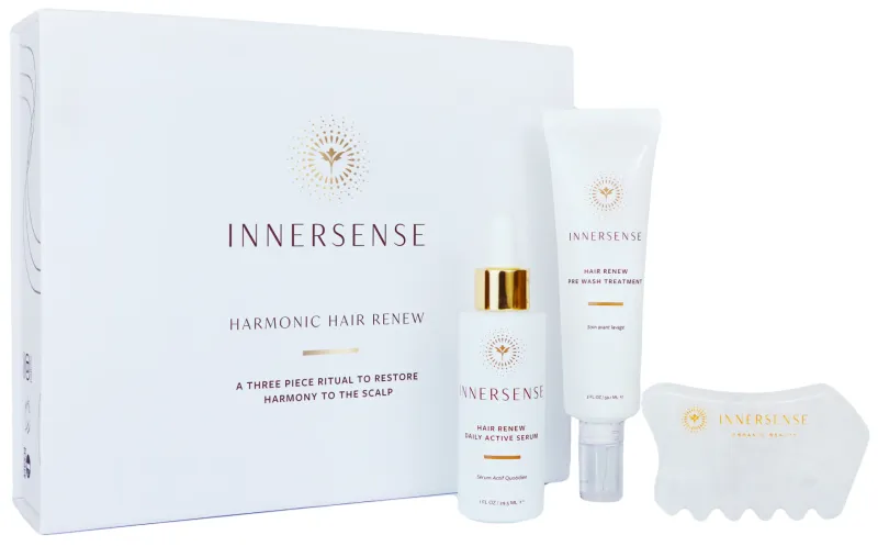Harmonic Hair Renew Set