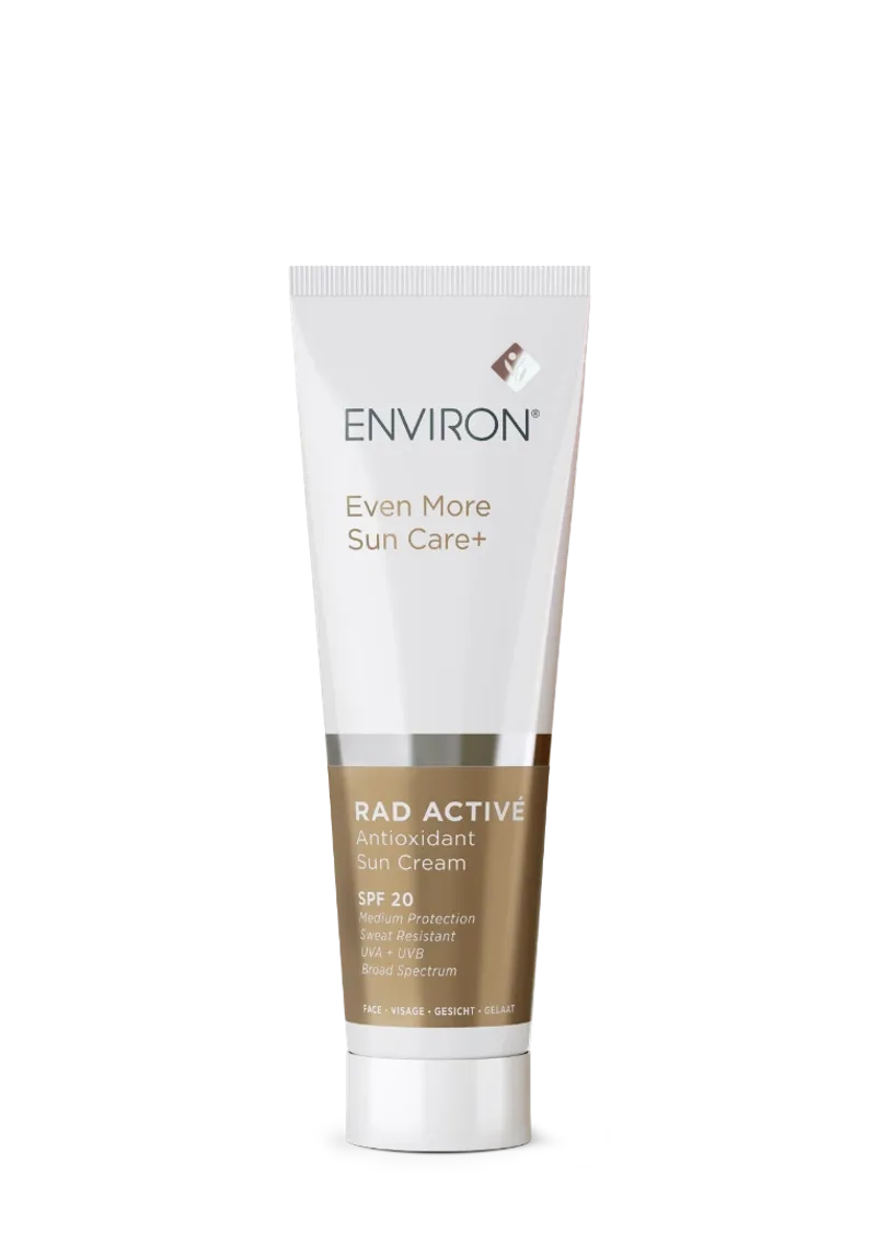 RAD ACTIVÉ Antioxidant  Sun Cream