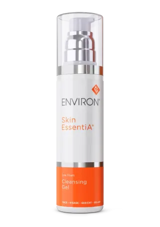 Low Foam Cleansing Gel