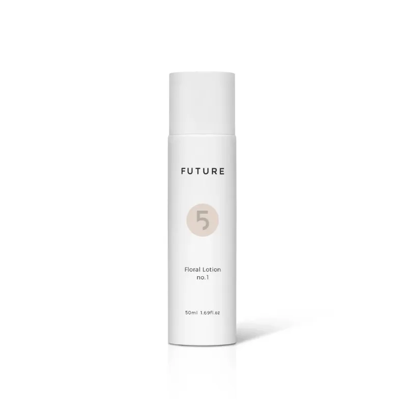 Floral Lotion no. 1