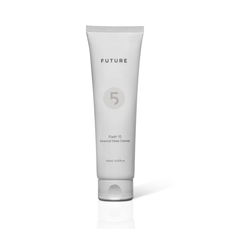 Flash 10 Botanical Deep Cleanser