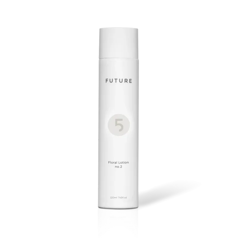 Floral Lotion no. 2