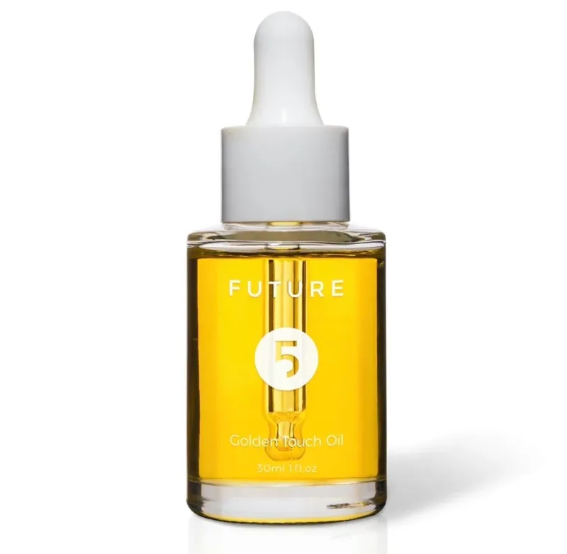 Golden Touch Oil 