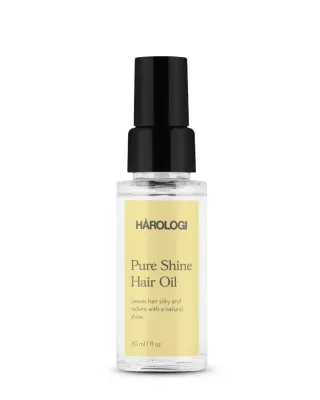 Pure Shine Hair Oil