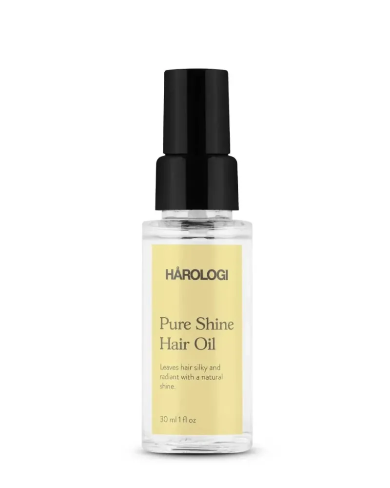 Pure Shine Hair Oil