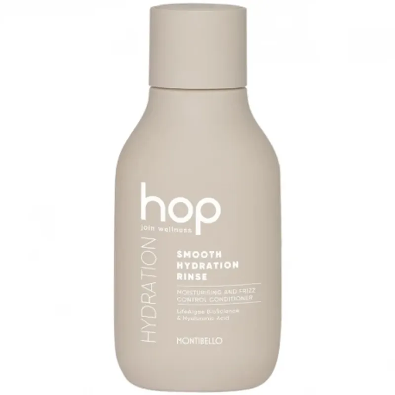 Smooth Hydration Rinse