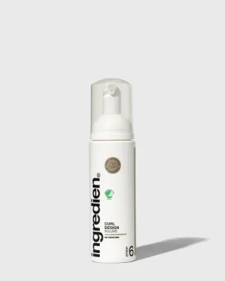 Curl Design Volume - NP