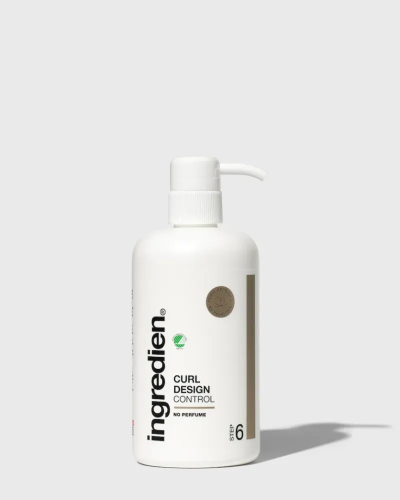 Curl Design Control NP Plus