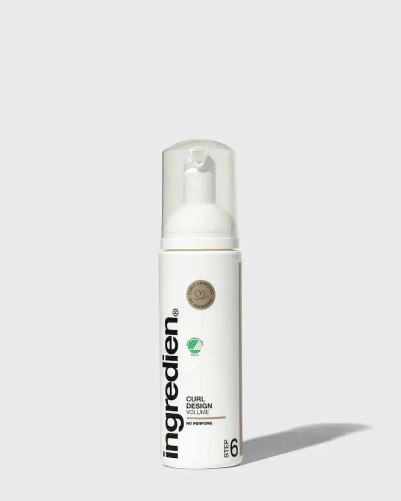 Curl Design Volume - NP