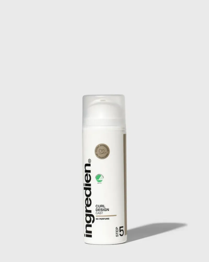 Curl Design Cast - NP Standard