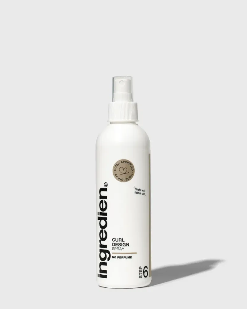 Curl Design Spray NP