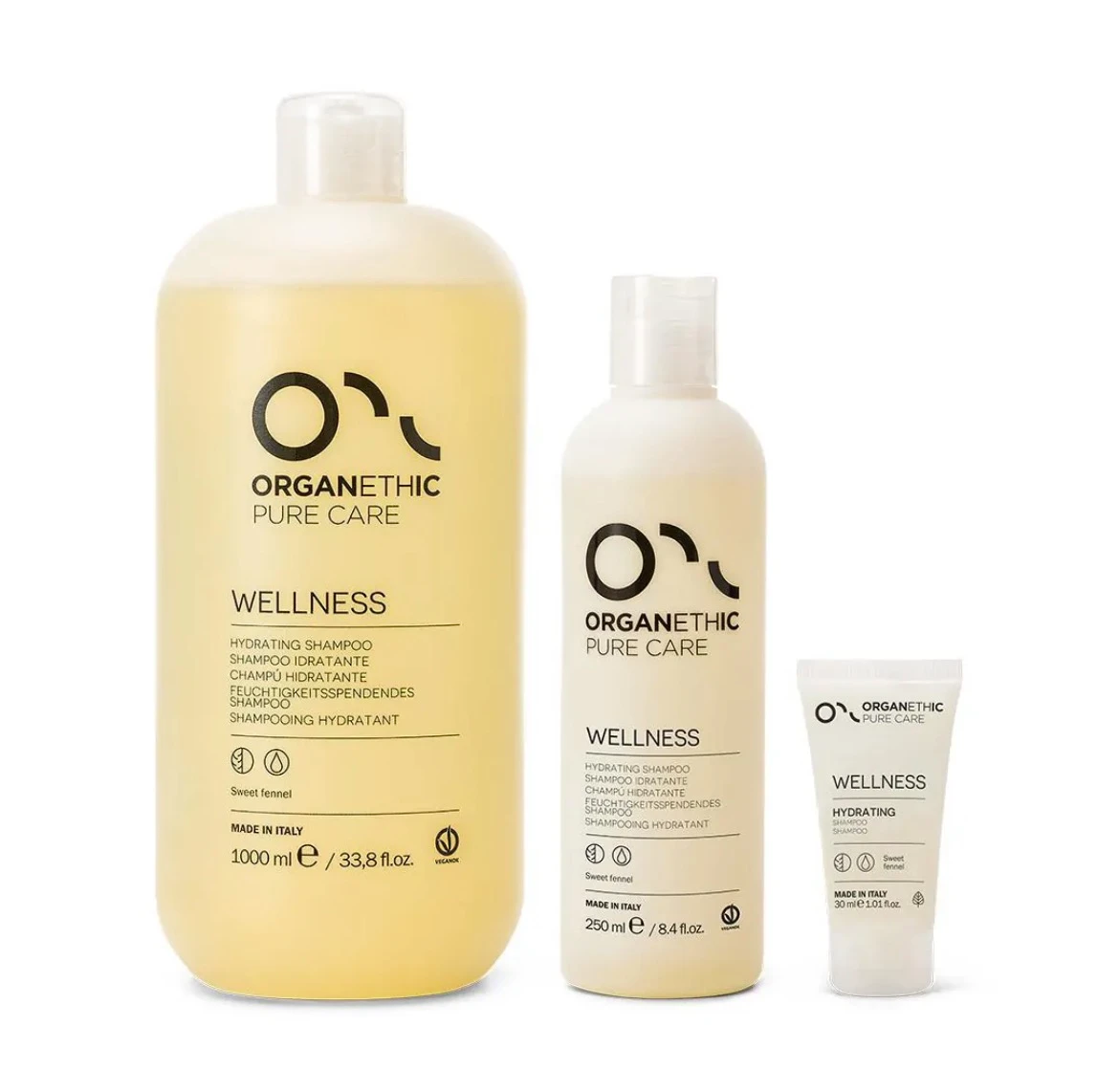 Hydrating Shampoo
