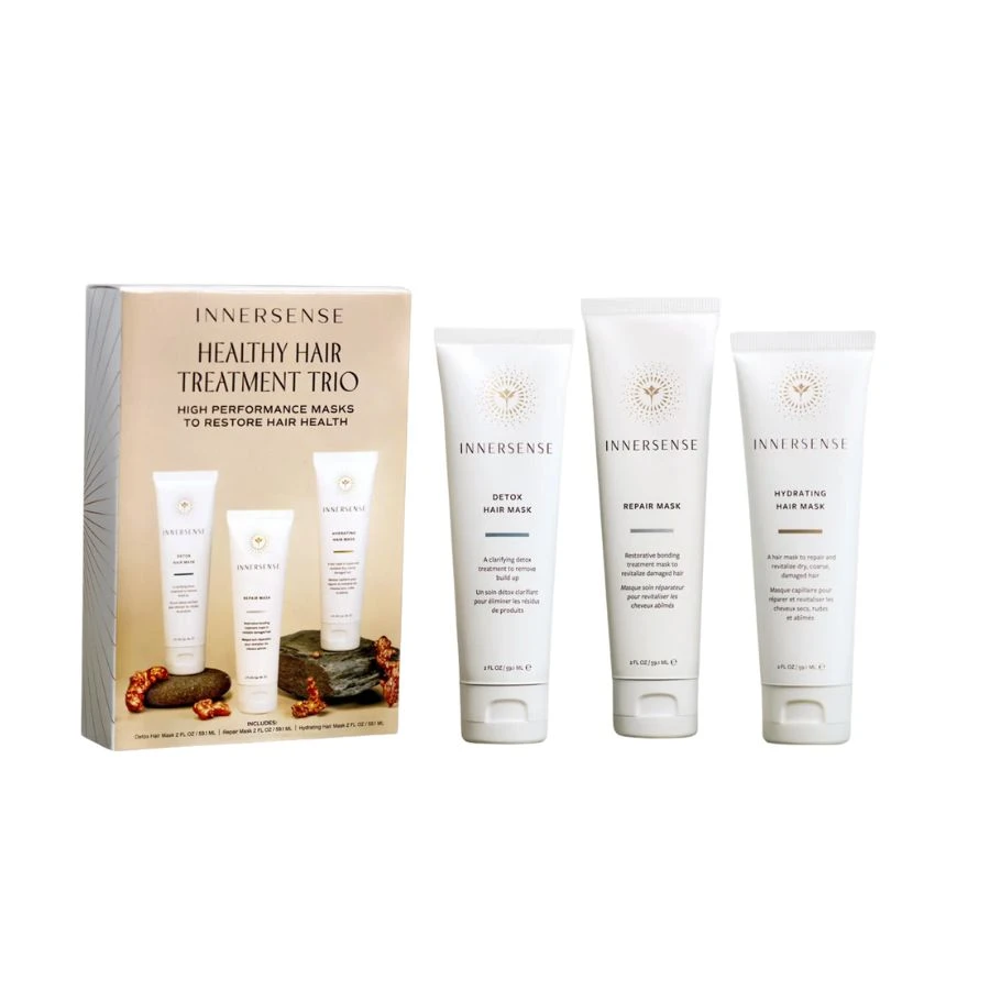 Healtht Hair Treatment TRIO