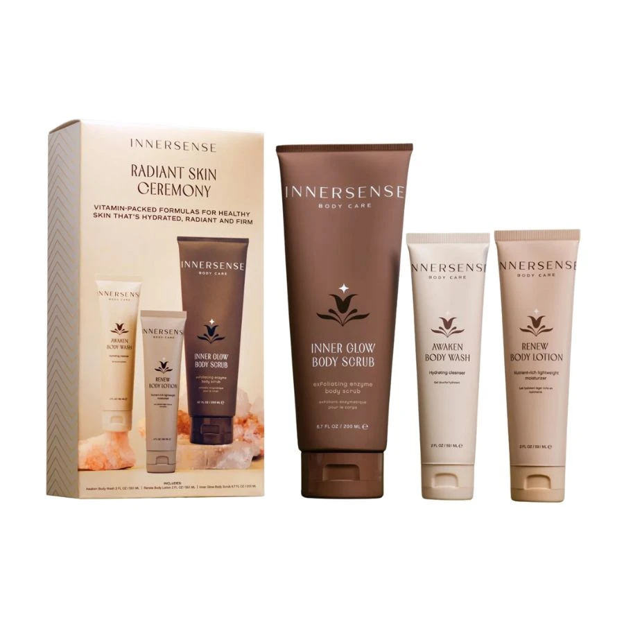 Radient Skin Ceremony