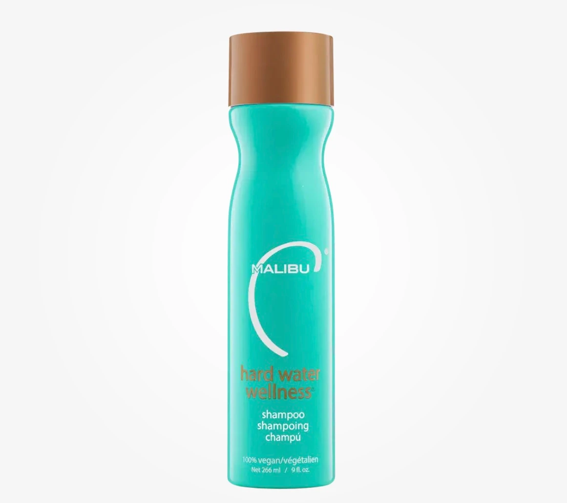 Hard Water shampoo