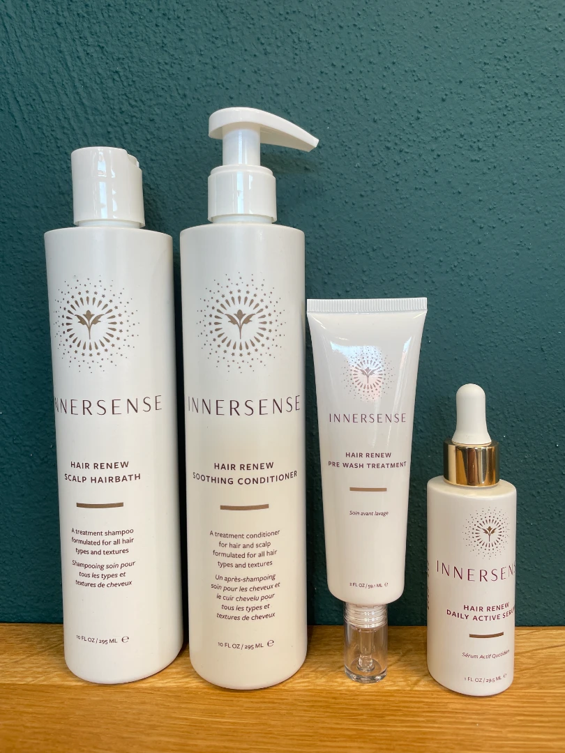 Scalp & Growth bundle - mod kløende og skællende hovedbund