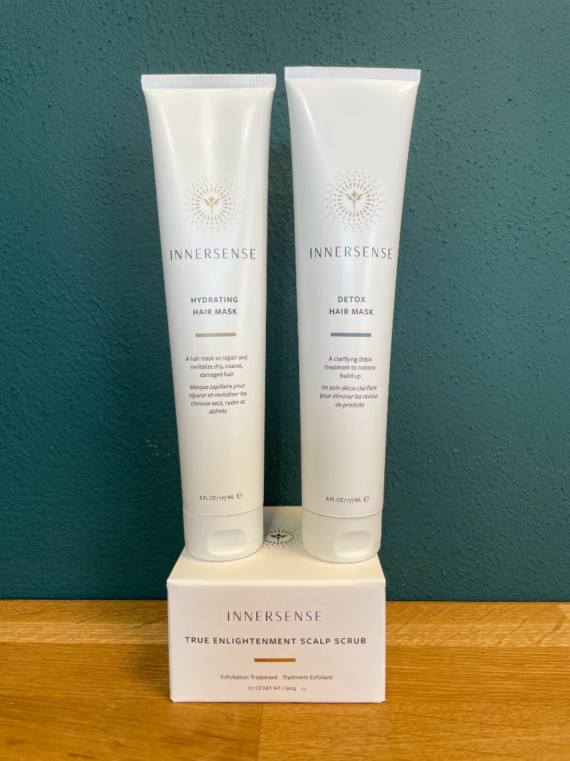 Scalp & Hair reset - Rens. Detox. Genopbyg