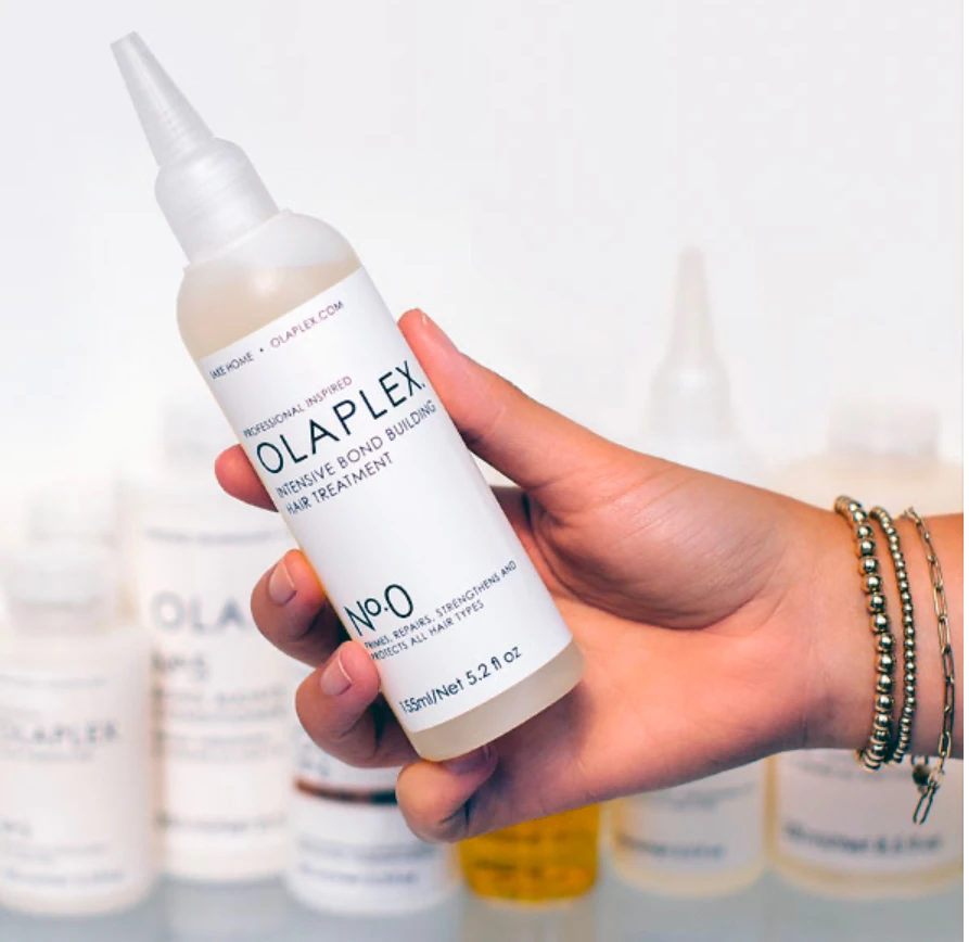 OLAPLEX No. 0 Intensive Bond Building Treatment