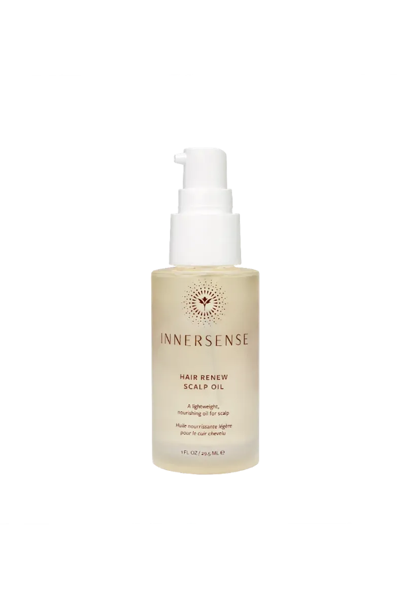 Hair Renew Scalp Oil