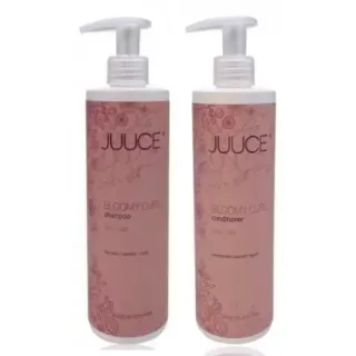 JUUCE - Basis Bloomy Curl - Shampoo + Conditioner