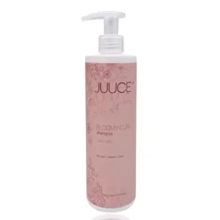 JUUCE - Bloomy Curl - Low-poo Shampoo, 450 ml