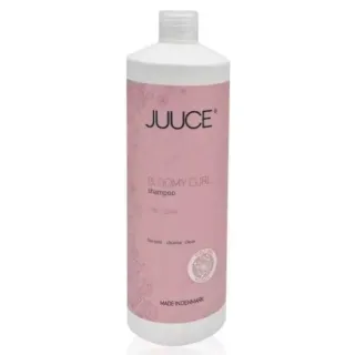 JUUCE LITER - Bloomy Curl Low-poo Shampoo, 1000 ml