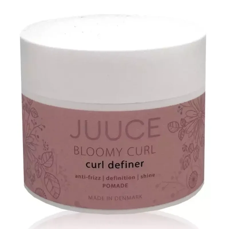 JUUCE - Bloomy Curl - Pomade, 150 ml