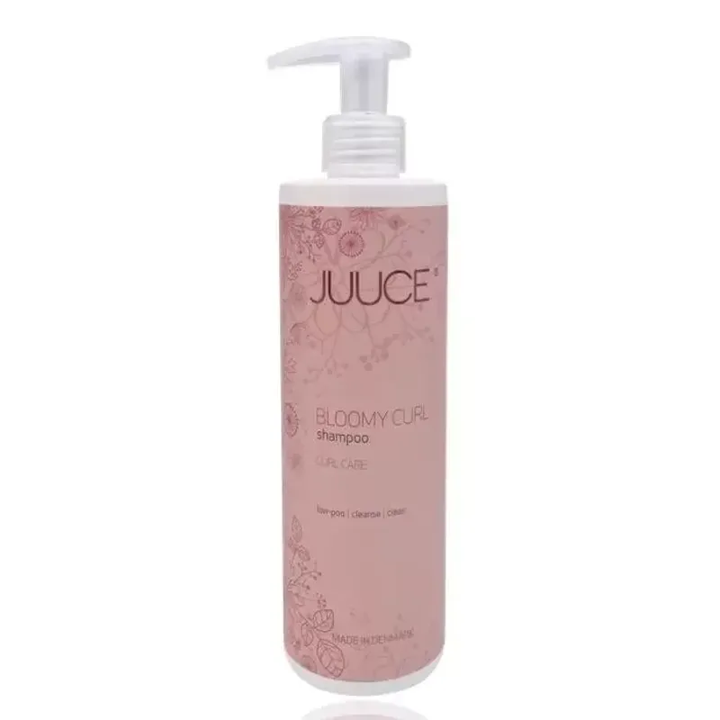 JUUCE - Bloomy Curl - Low-poo Shampoo, 450 ml