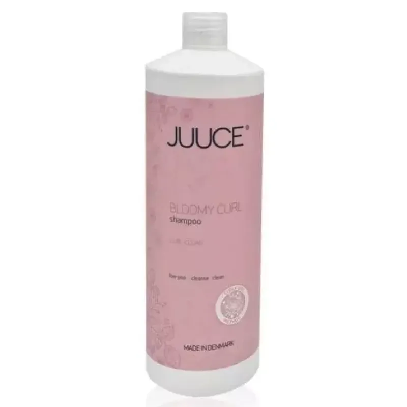JUUCE LITER - Bloomy Curl Low-poo Shampoo, 1000 ml