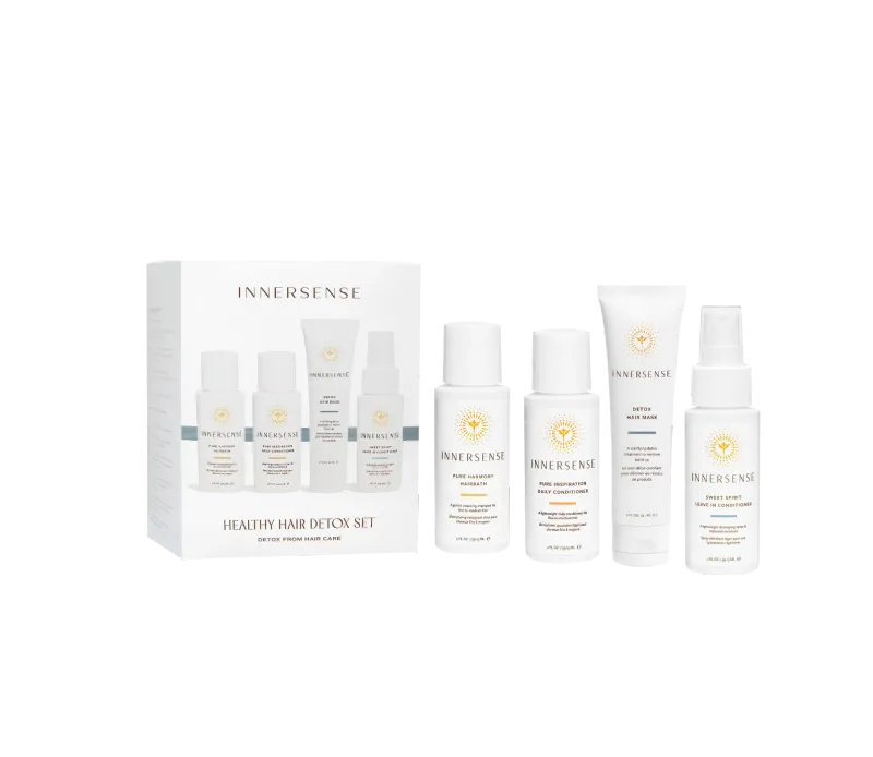 Healthy Hair Detox Kit