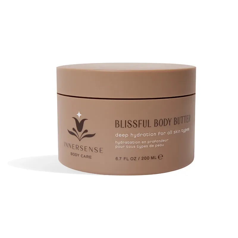 Blissful Body Butter