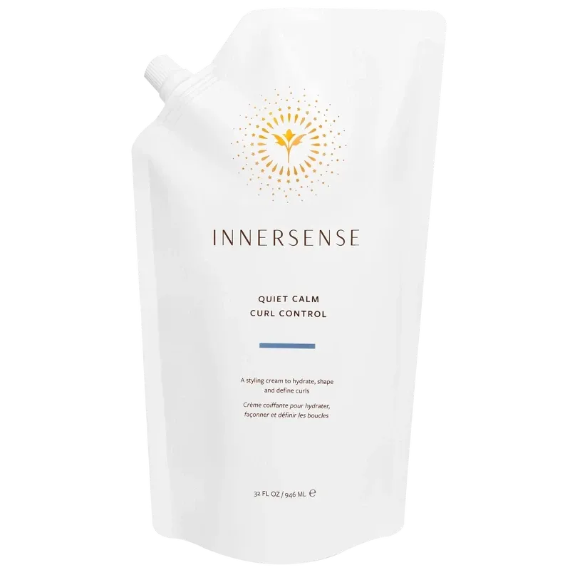 Innersense Quiet Calm Curl Control - Refill