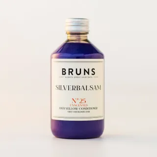 SILVERBALSAM Nº25 - Unscented Nº24