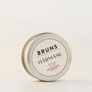 HÅRMASK Nº23 - Unscented