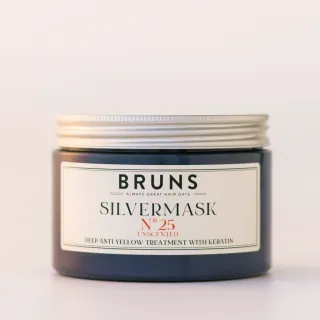 SILVERMASK Nº25 - Unscented Nº24