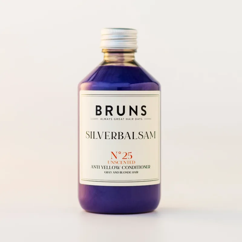 SILVERBALSAM Nº25 - Unscented Nº24