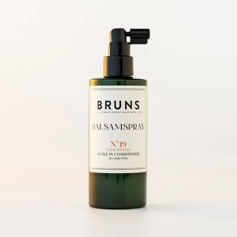 BALSAMSPRAY Nº19 - Unscented Nº18