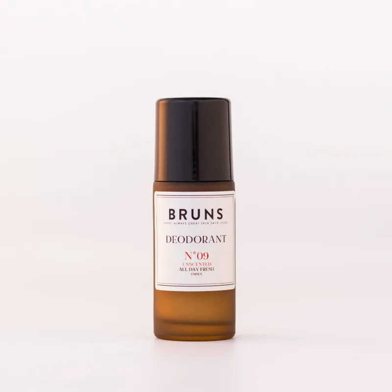 DEODORANT Nº09 - Unscented