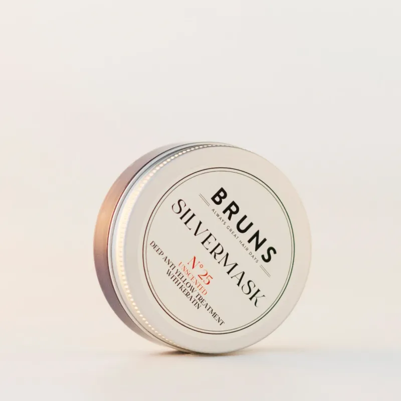 SILVERMASK Nº25 - Unscented Nº24