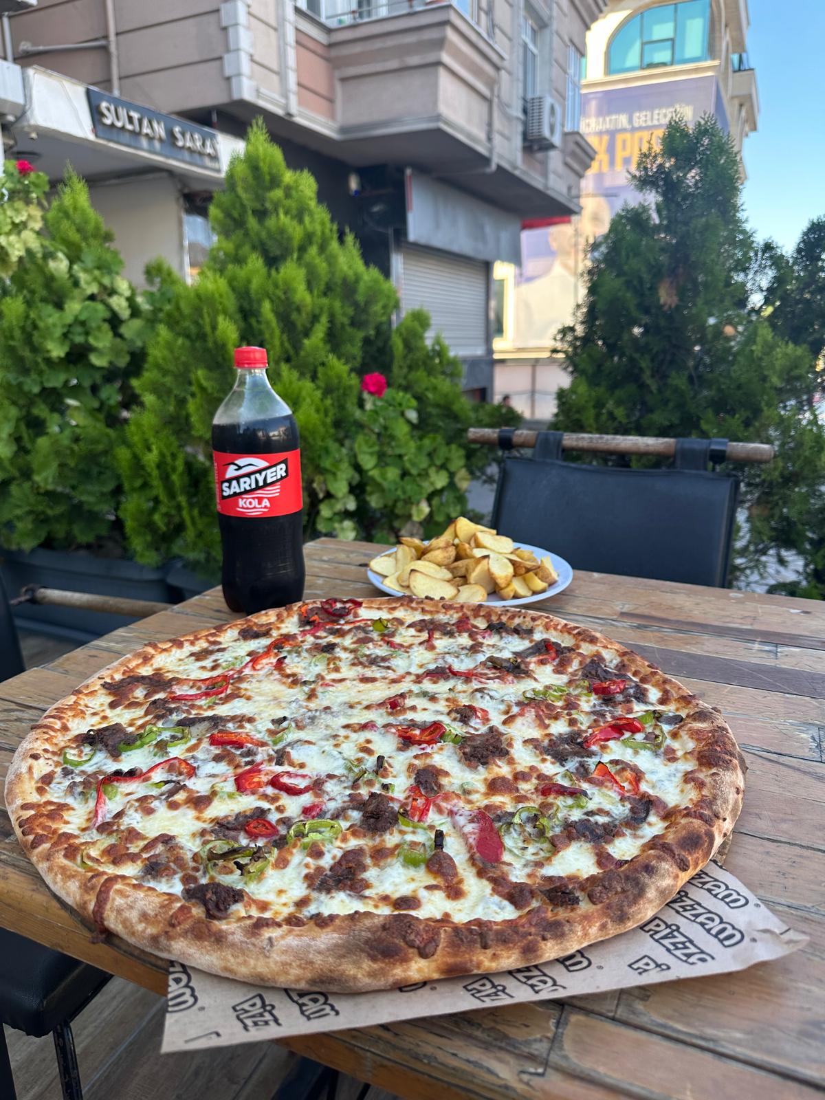 Altı Kişilik Menü