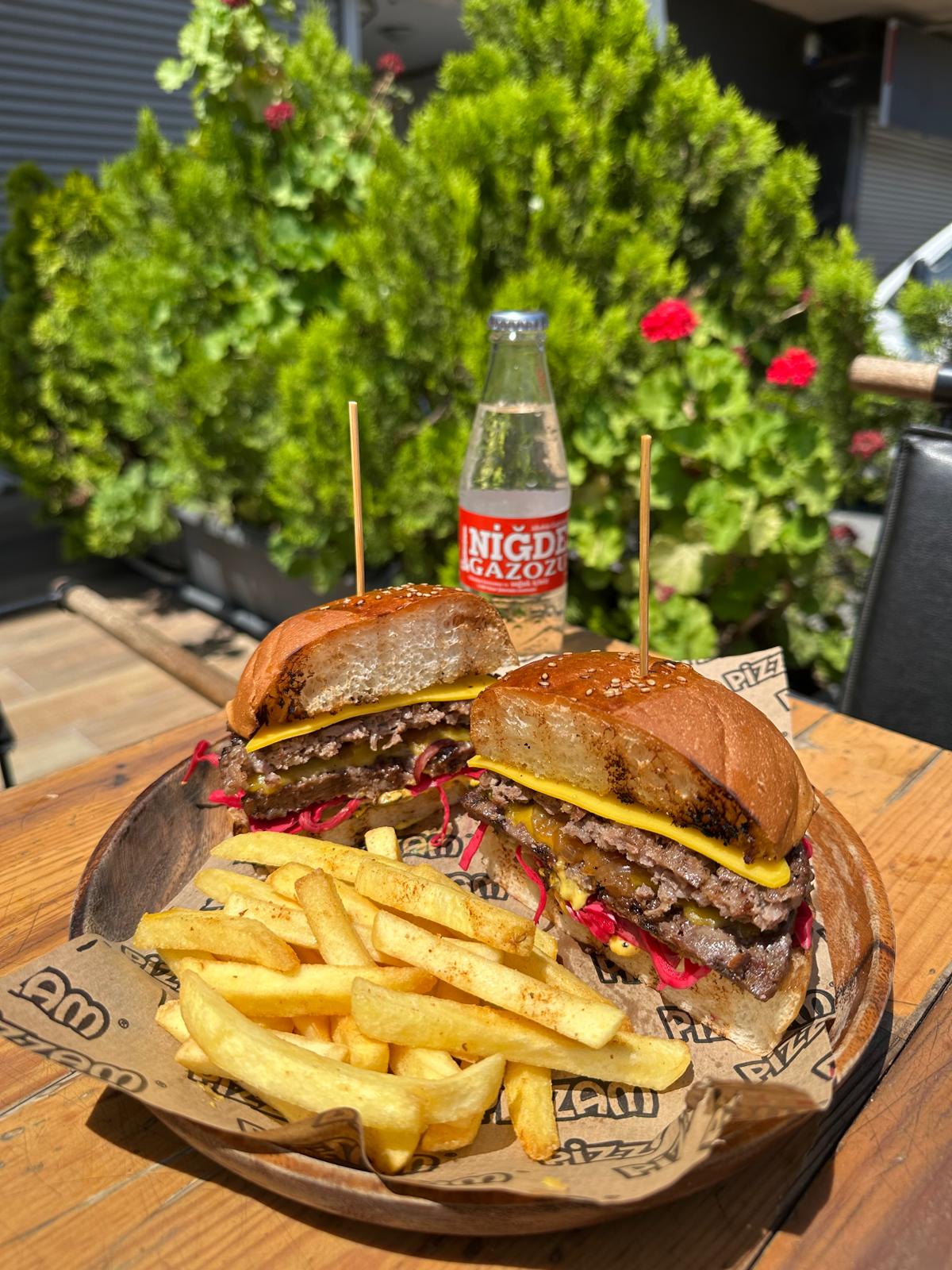 Double Burger
