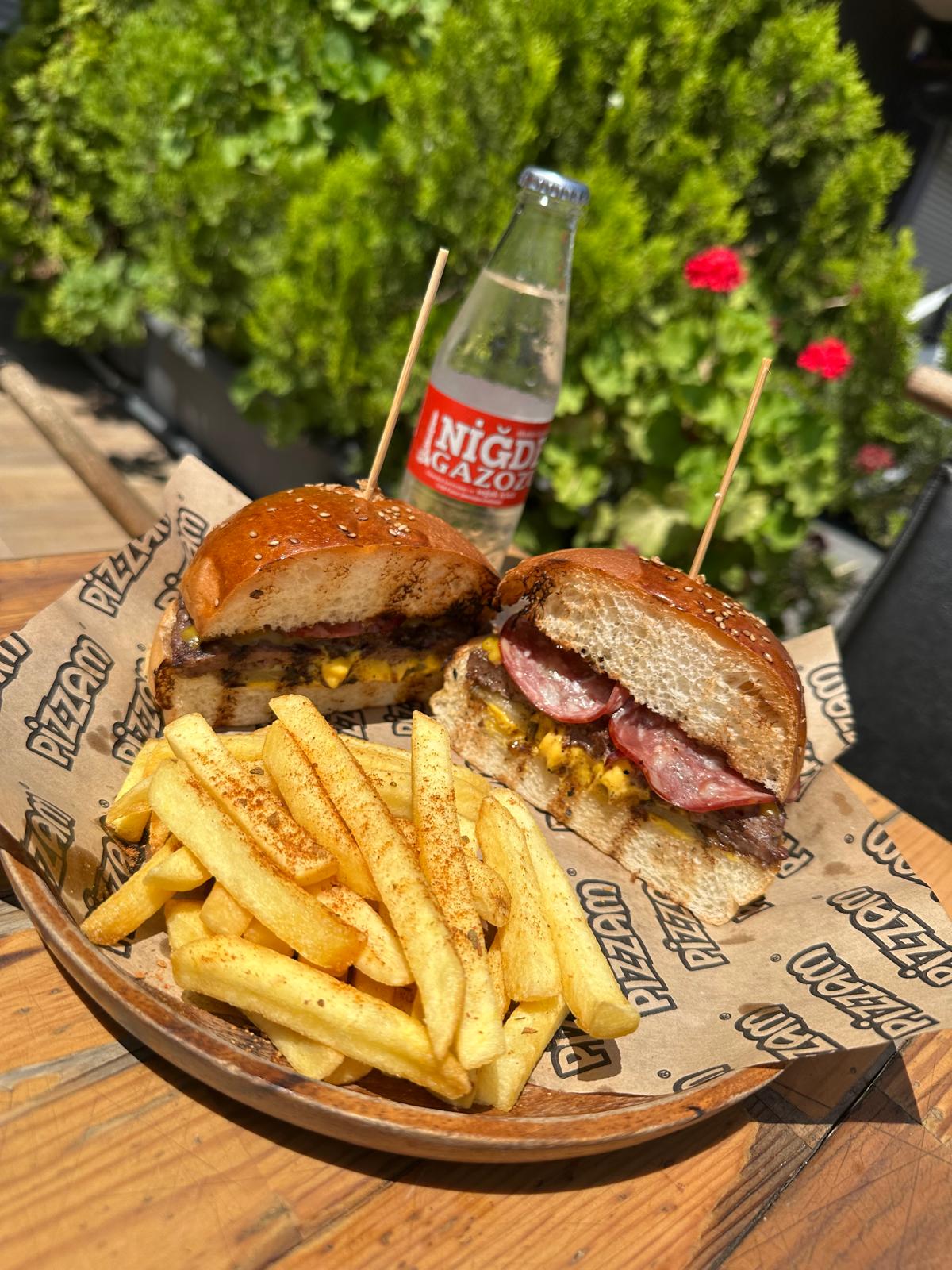 Füme Burger