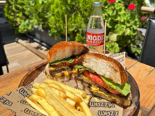 Klasik Burger