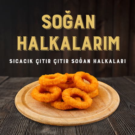 Soğan Halkalarım