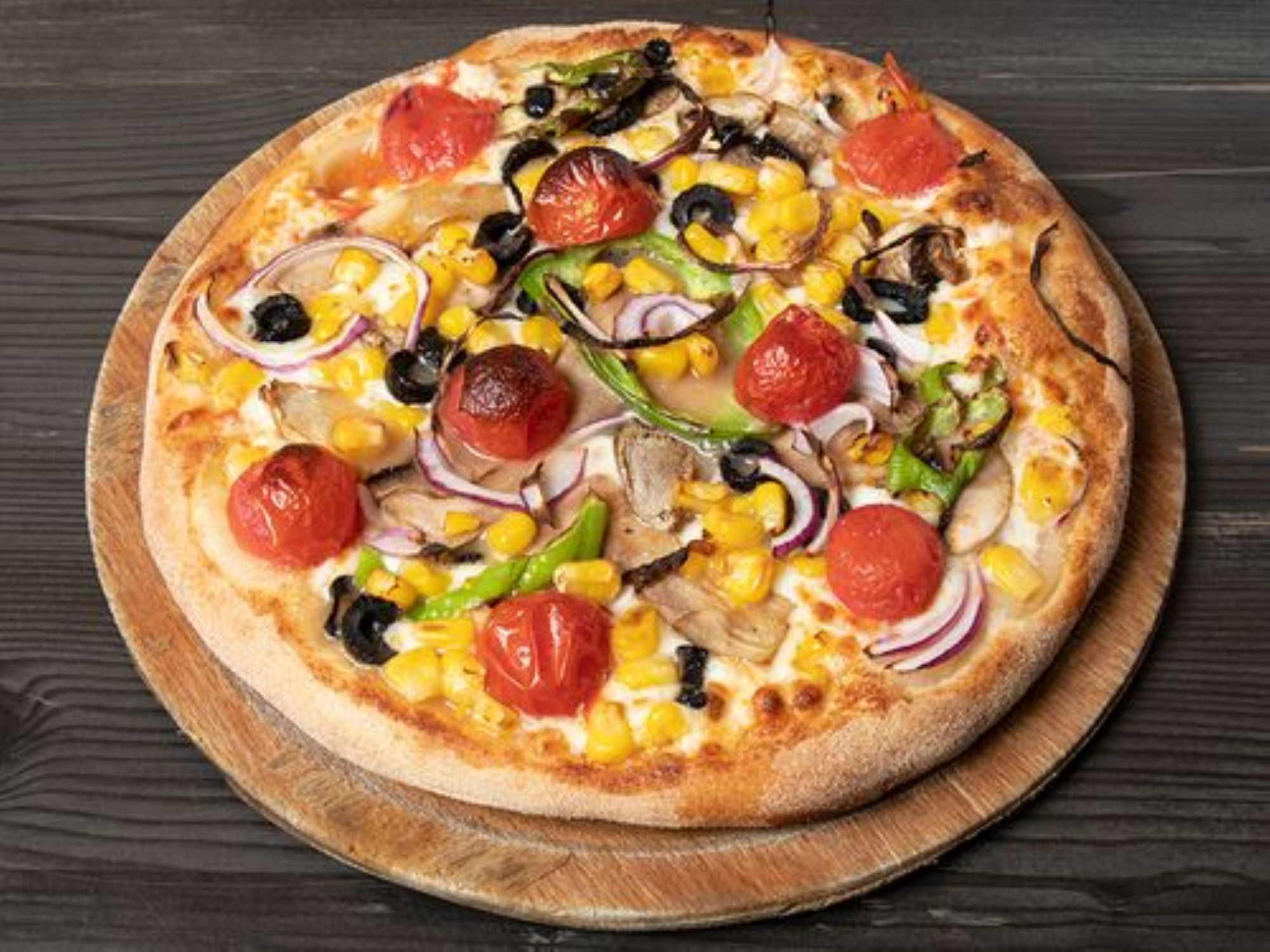 Vegeterian