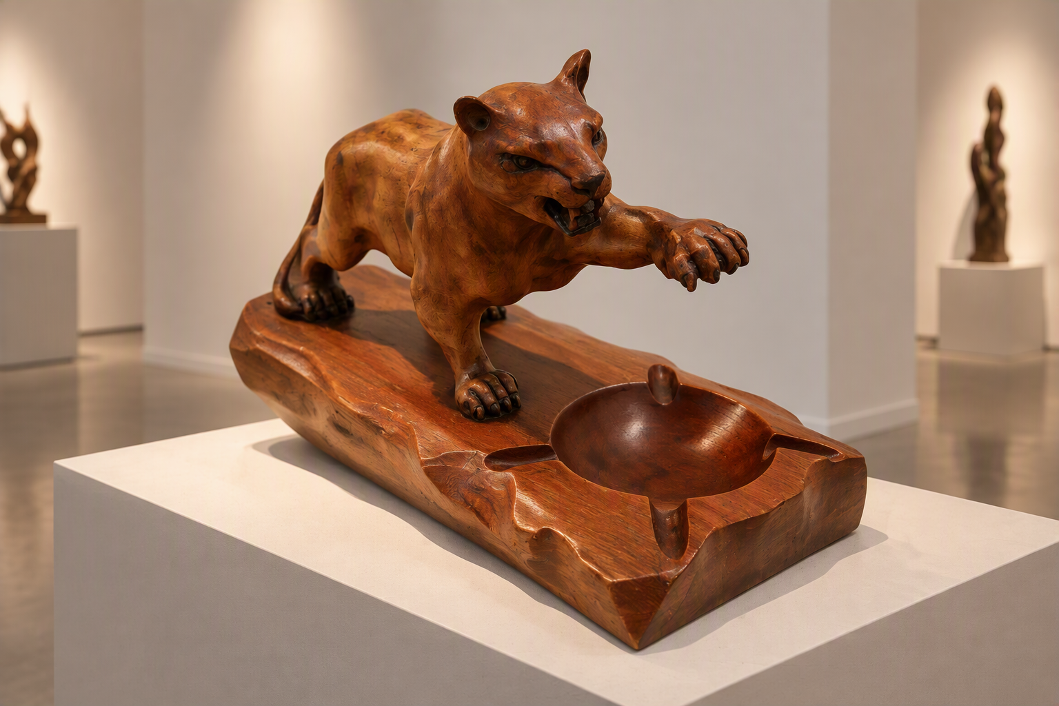 La fuerza del jaguar - Galería Molcajete