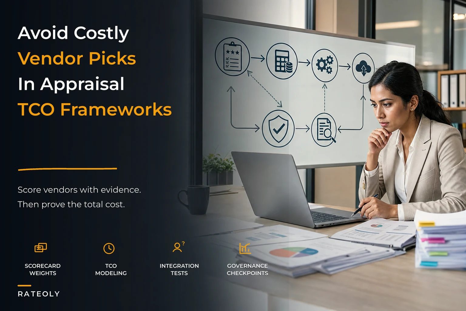 Avoid costly procurement mistakes: a vendor‑evaluation and TCO framework tailored to appraisal software