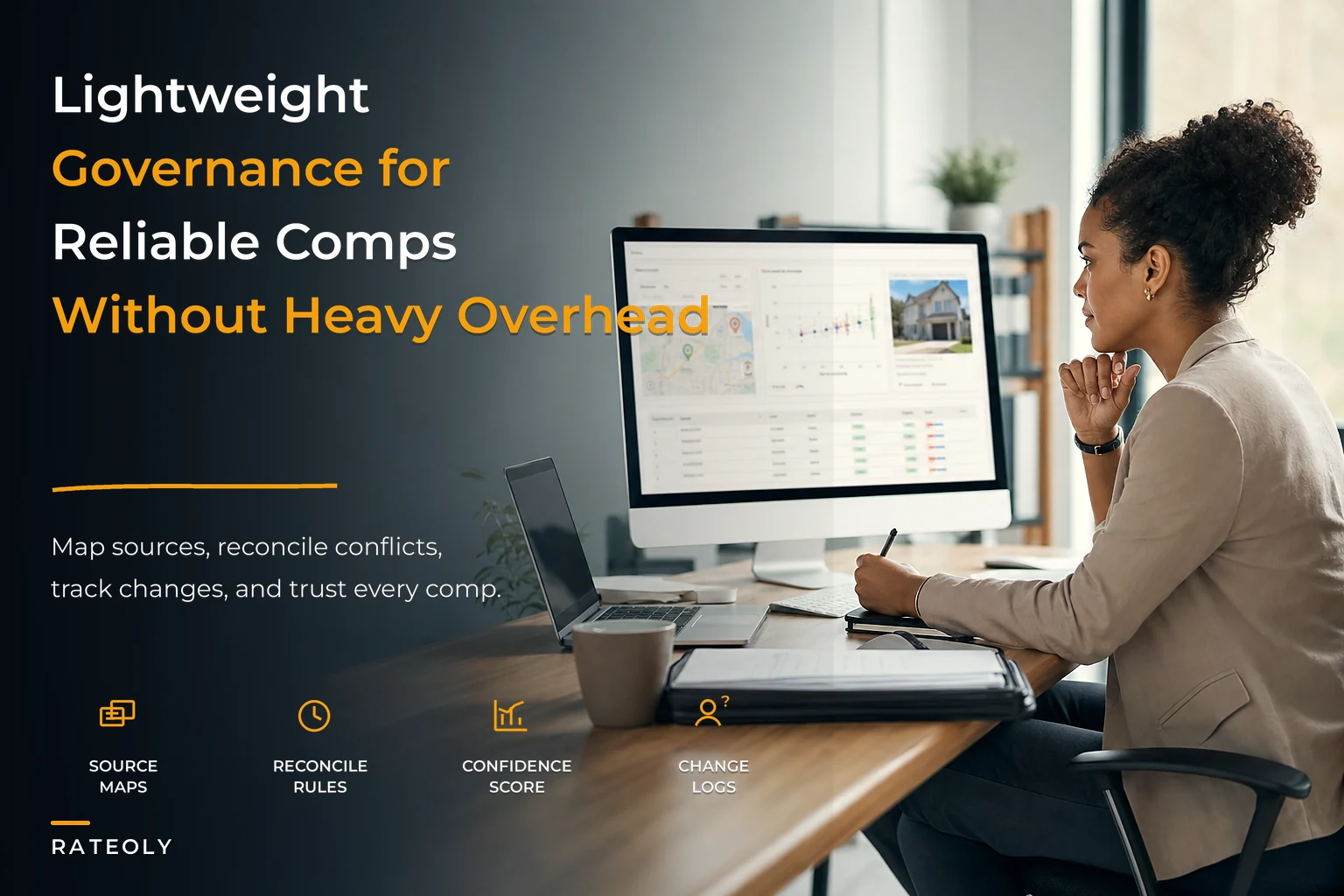 Why Lightweight Data Governance Beats One-Off Fixes for Reliable Comps in Small Appraisal Shops