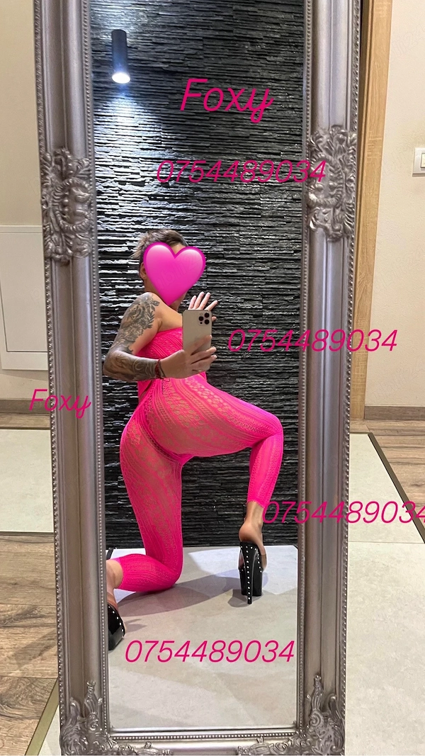 Foxy - escortă în Oradea